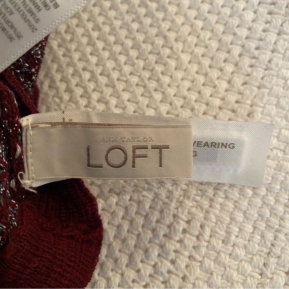 Loft Infinity Scarf - Picture 4 of 6